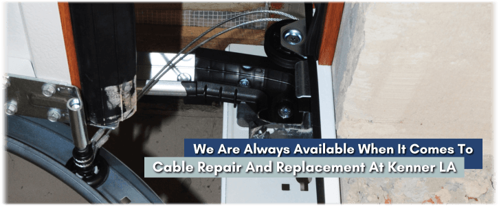 Garage Door Cable Replacement Kenner LA