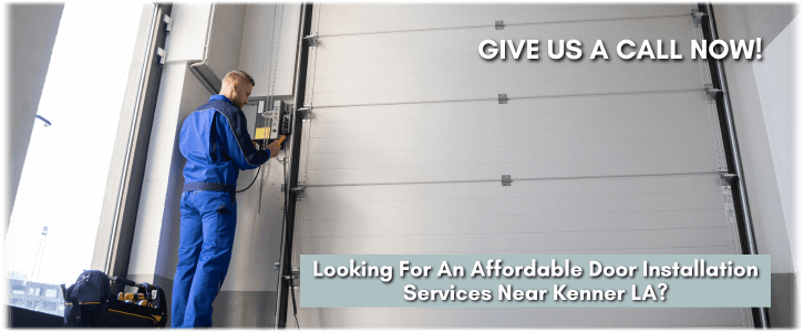Garage Door Installation Kenner LA