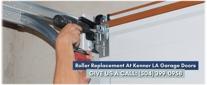 Garage Door Roller Repair Kenner LA