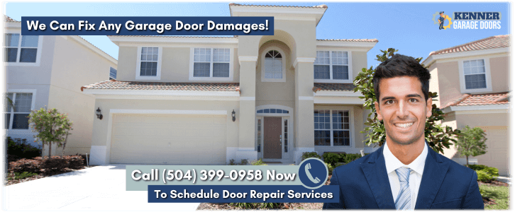 Garage Door Repair Kenner LA