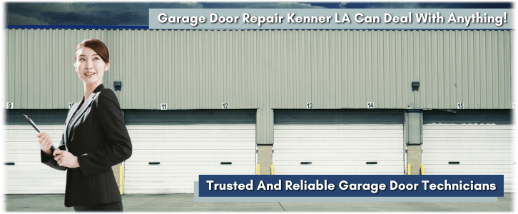 Kenner LA Garage Door Repair